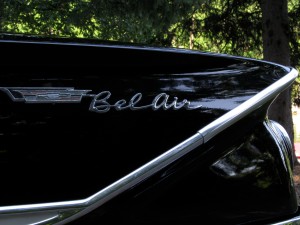 1961 Chevy Bel Air